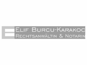 Elif Burcu Karakoc Rechtsanwältin & Notarin